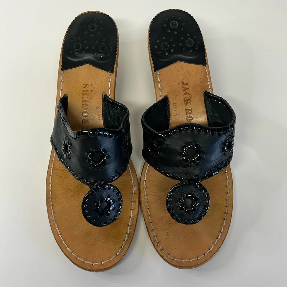 JACK ROGERS - Picture 2 of 6